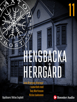 cover image of Hensbacka herrgård